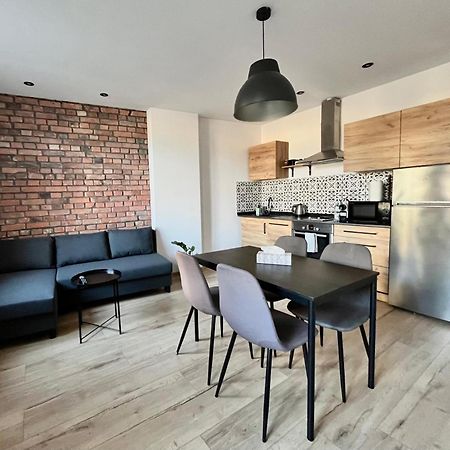 Central Apartment Bydgoszcz Kültér fotó