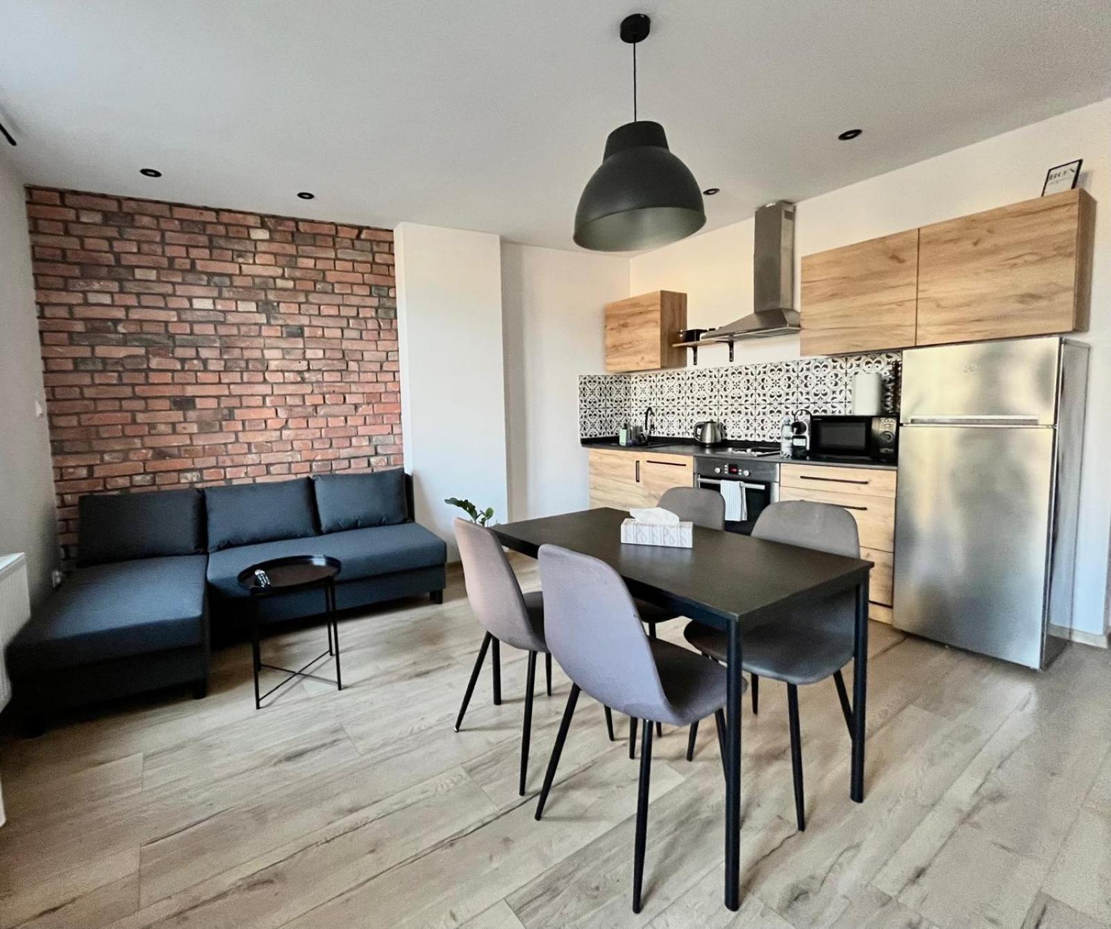 Central Apartment Bydgoszcz Kültér fotó
