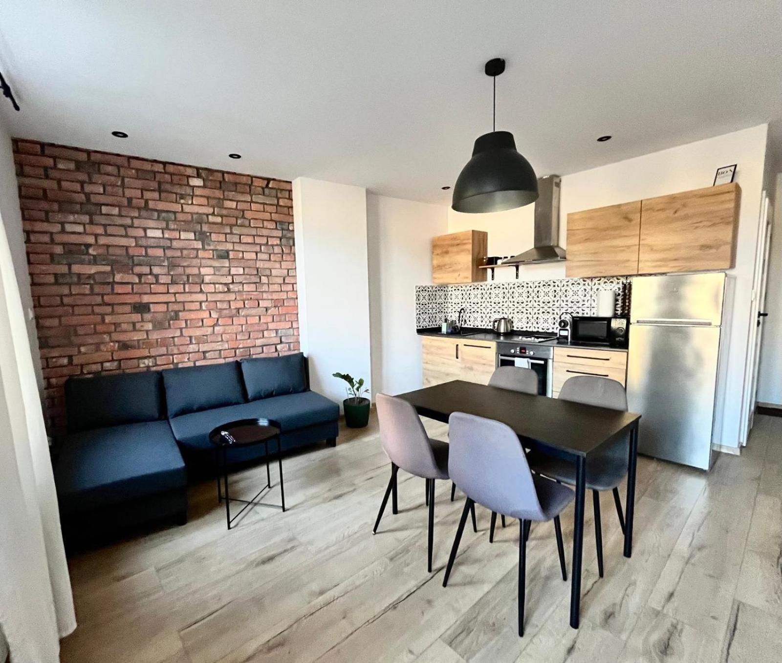 Central Apartment Bydgoszcz Kültér fotó